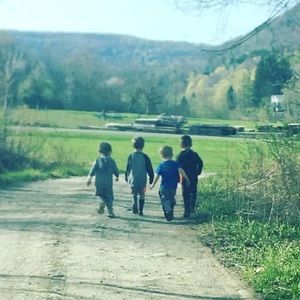 Meet your Posher, Wendy